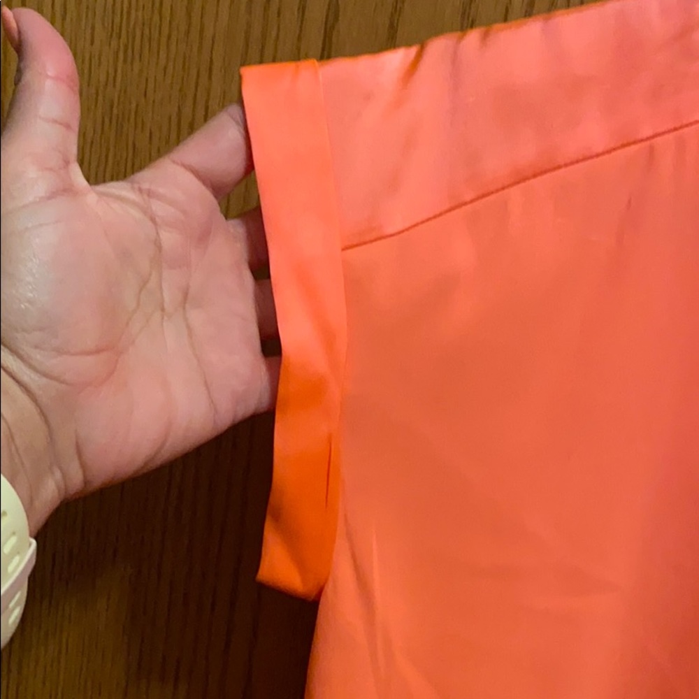 Express orange top - Picture 3 of 3